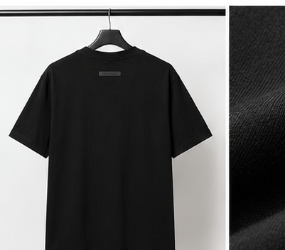 ESSENTIALS Fear Of God Premium Oversized T-Shirt for Men