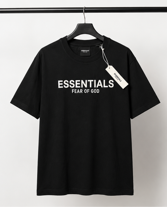 ESSENTIALS Fear Of God Premium Oversized T-Shirt for Men